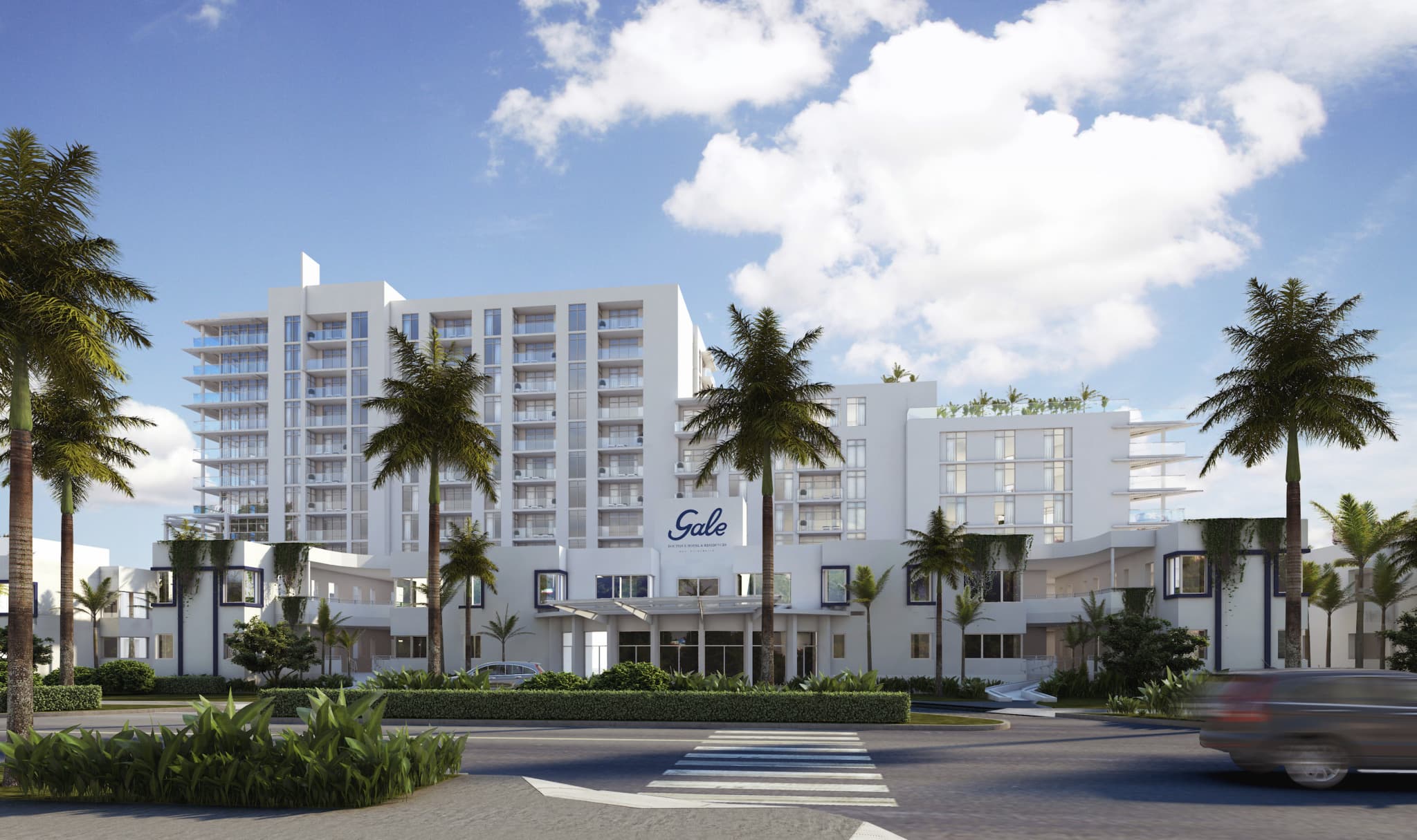 Gale Fort Lauderdale hero