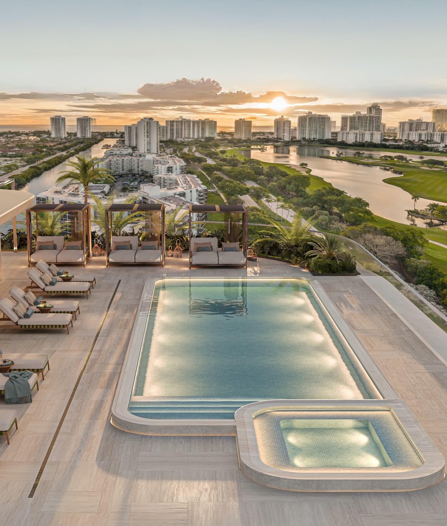 AVENIA by FENDI Casa view